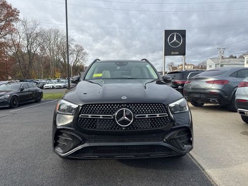 New 2026 Mercedes-Benz GLE 350 4MATIC image 2