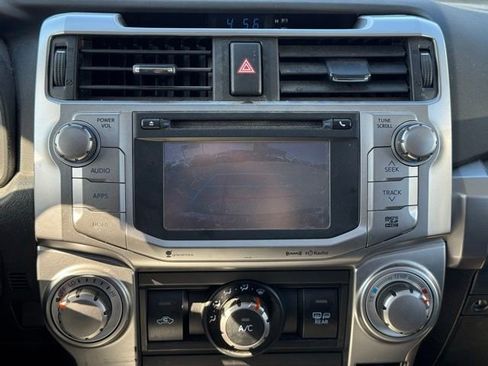 Used 2018 Toyota 4Runner SR5 Premium AWD/4WD image 4