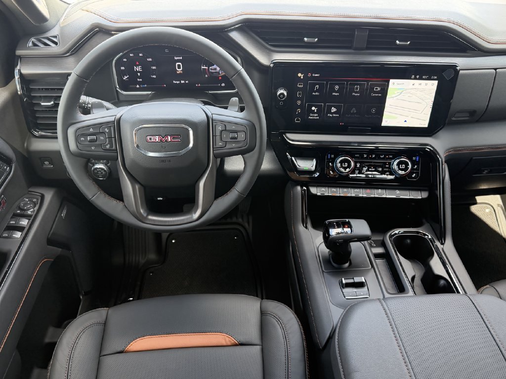 New 2026 GMC Sierra 1500 AT4 w/ AT4 Premium Package AWD/4WD image 11