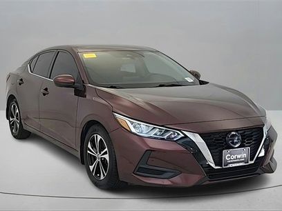 Used 2021 Nissan Sentra SV