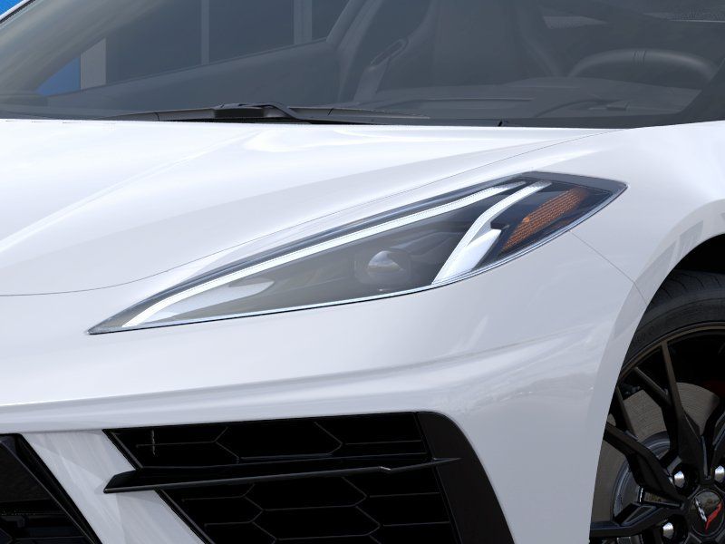 New 2027 Chevrolet Corvette Stingray Coupe w/ Z51 Performance Package RWD image 10