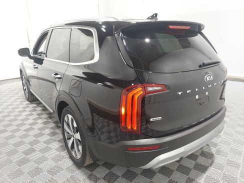 Used 2021 Kia Telluride SX AWD/4WD image 2