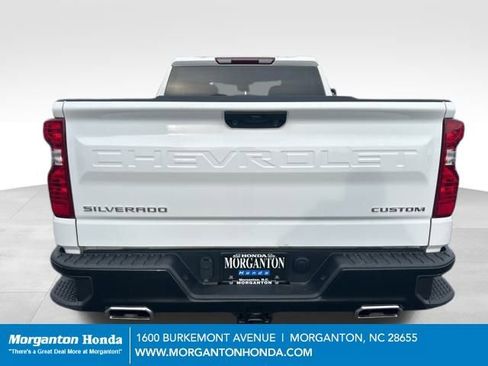 Used 2023 Chevrolet Silverado 1500 Custom Trail Boss image 9