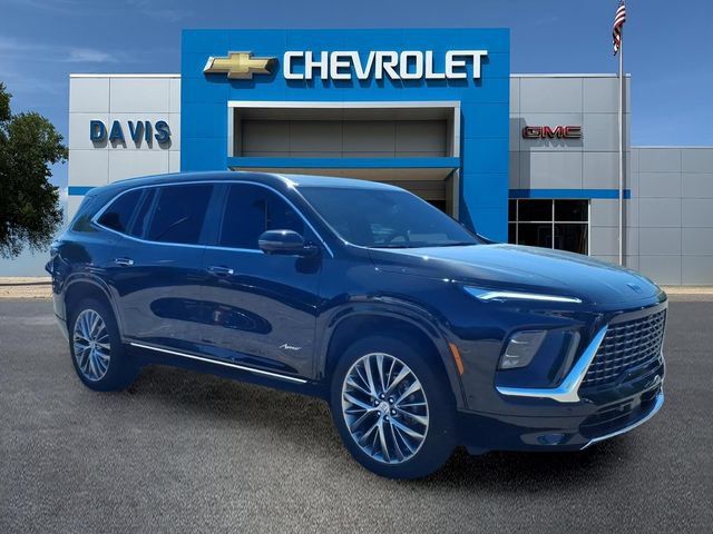 Used 2026 Buick Enclave Avenir w/ Super Cruise Package AWD/4WD image 1