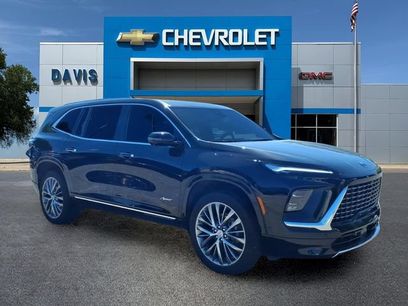Used 2026 Buick Enclave Avenir w/ Super Cruise Package