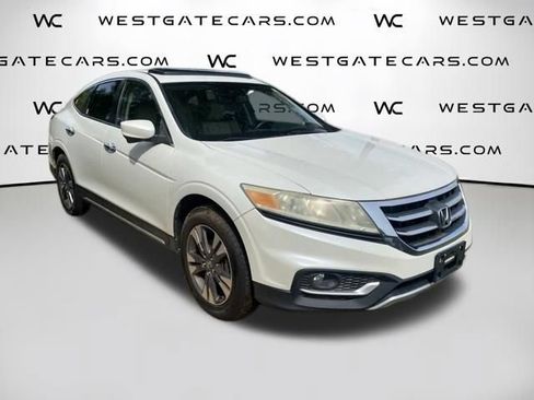 Used 2015 Honda Crosstour EX-L image 4