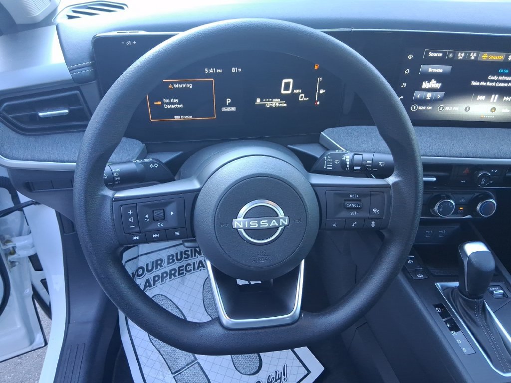 Used 2025 Nissan Kicks SV FWD image 15