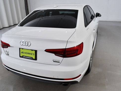 Used 2017 Audi A4 2.0T Premium w/ Convenience Package image 12