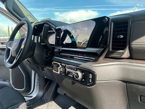 New 2026 Chevrolet Silverado 1500 RST w/ Z71 Off-Road Package image 28