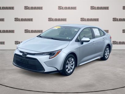 Certified 2023 Toyota Corolla LE