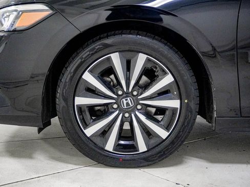 Used 2022 Honda Civic EX image 16