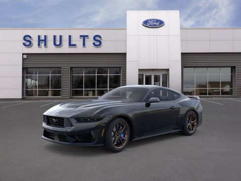 New 2026 Ford Mustang Dark Horse image 1