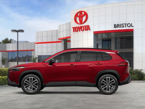 New 2026 Toyota Corolla Cross XLE image 6