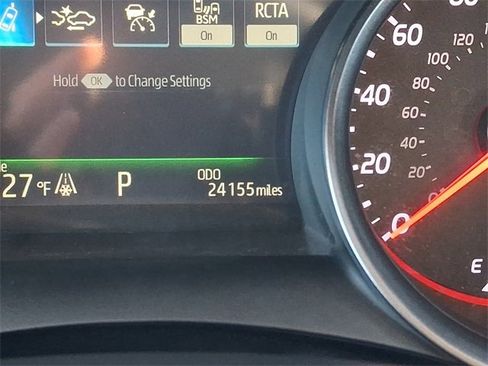 Certified 2024 Toyota Camry XSE image 19