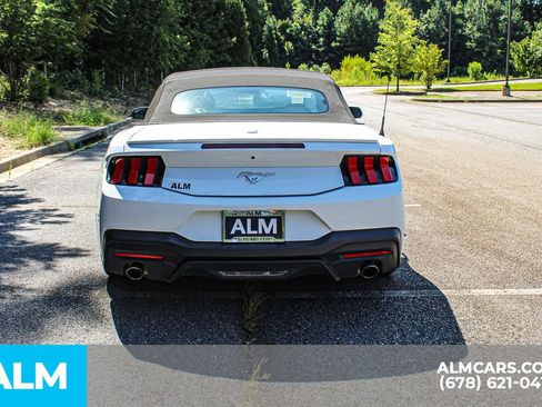 Used 2024 Ford Mustang Premium RWD image 9