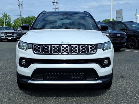 Certified 2024 Jeep Compass Limited AWD/4WD image 2