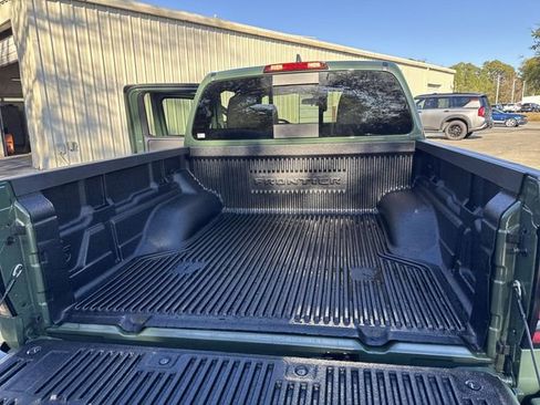 New 2026 Nissan Frontier SV w/ Tow Package AWD/4WD image 12