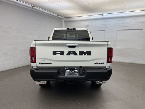 New 2026 RAM 2500 Rebel w/ Rebel Level 2 Equipment Group AWD/4WD image 4