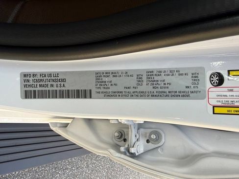 New 2026 RAM 1500 Laramie image 43