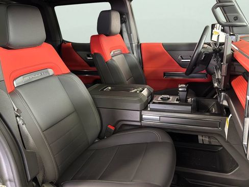 Used 2026 GMC Hummer EV 3X w/ Carbon Fiber Edition Package AWD/4WD image 39