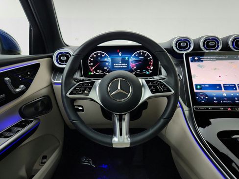Certified 2026 Mercedes-Benz GLC 300 image 27