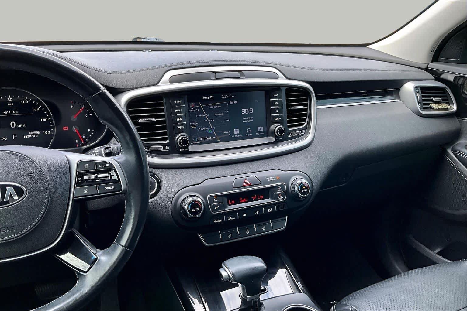 Used 2019 Kia Sorento EX w/ EX Touring Package FWD image 7