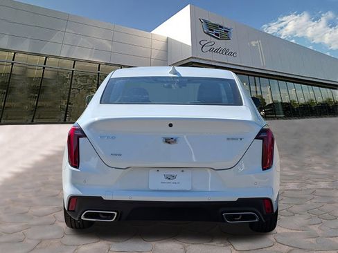New 2026 Cadillac CT4 Luxury AWD/4WD image 3