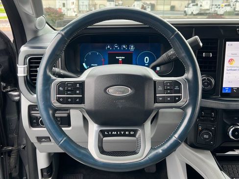 Used 2024 Ford F450 Limited w/ FX4 Off-Road Package image 26
