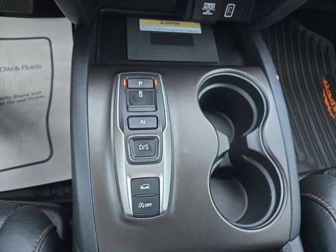 Certified 2023 Honda Passport TrailSport image 22