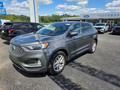 Used 2024 Ford Edge SEL w/ Convenience Package AWD/4WD image 1