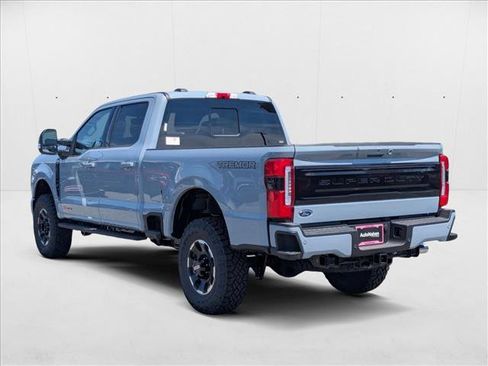 New 2025 Ford F250 Platinum w/ Tremor Off-Road Package image 9
