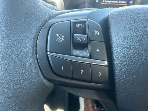 New 2025 Ford Explorer 4WD Police Interceptor image 23