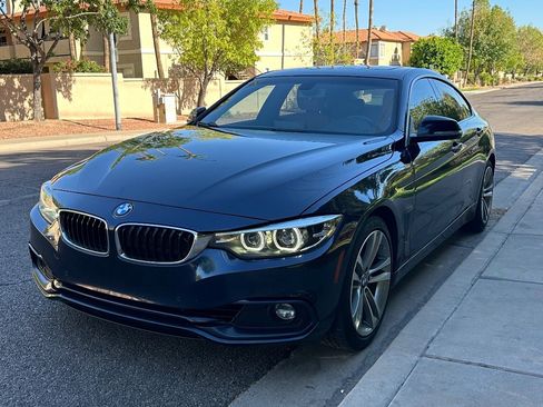 Used 2019 BMW 430i Gran Coupe w/ Convenience Package image 4
