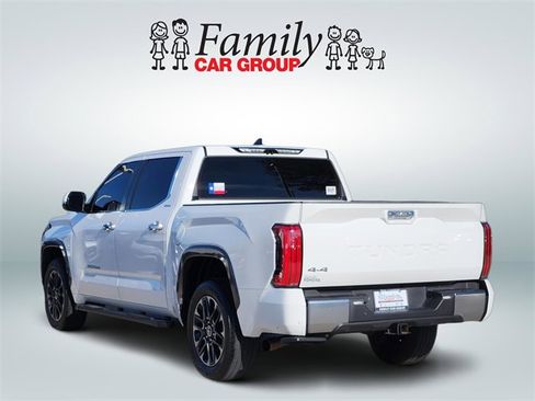 Used 2024 Toyota Tundra Limited image 3