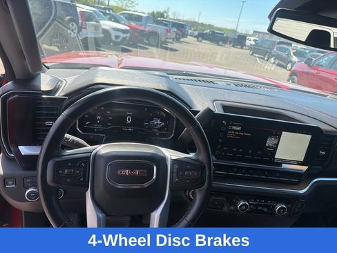 Used 2024 GMC Sierra 2500 SLT AWD/4WD image 20