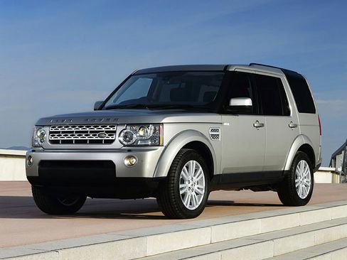 Used 2013 Land Rover LR4 HSE w/ HSE Pkg image 1