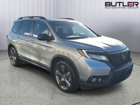 Used 2021 Honda Passport Touring image 8