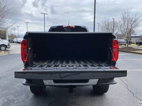 Used 2015 Chevrolet Colorado 2WD Extended Cab image 11
