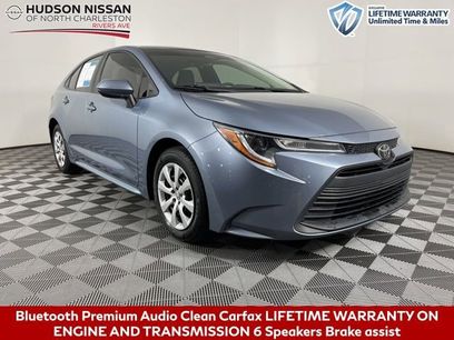 Used 2024 Toyota Corolla LE