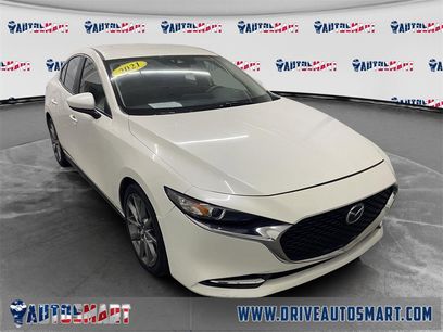 Used 2021 MAZDA MAZDA3 s