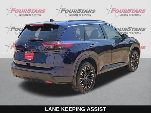 New 2026 Nissan Rogue Dark Armor FWD image 4