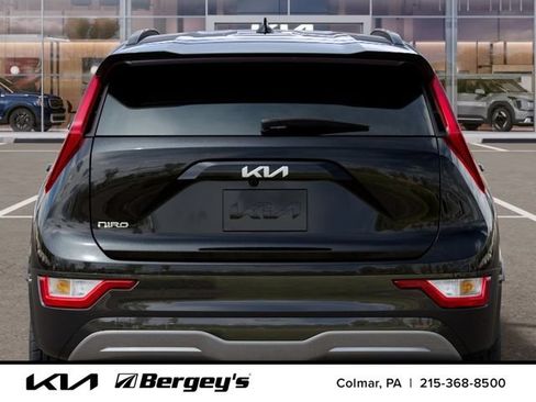 New 2026 Kia Niro Wind w/ Wind Preserve Package FWD image 16