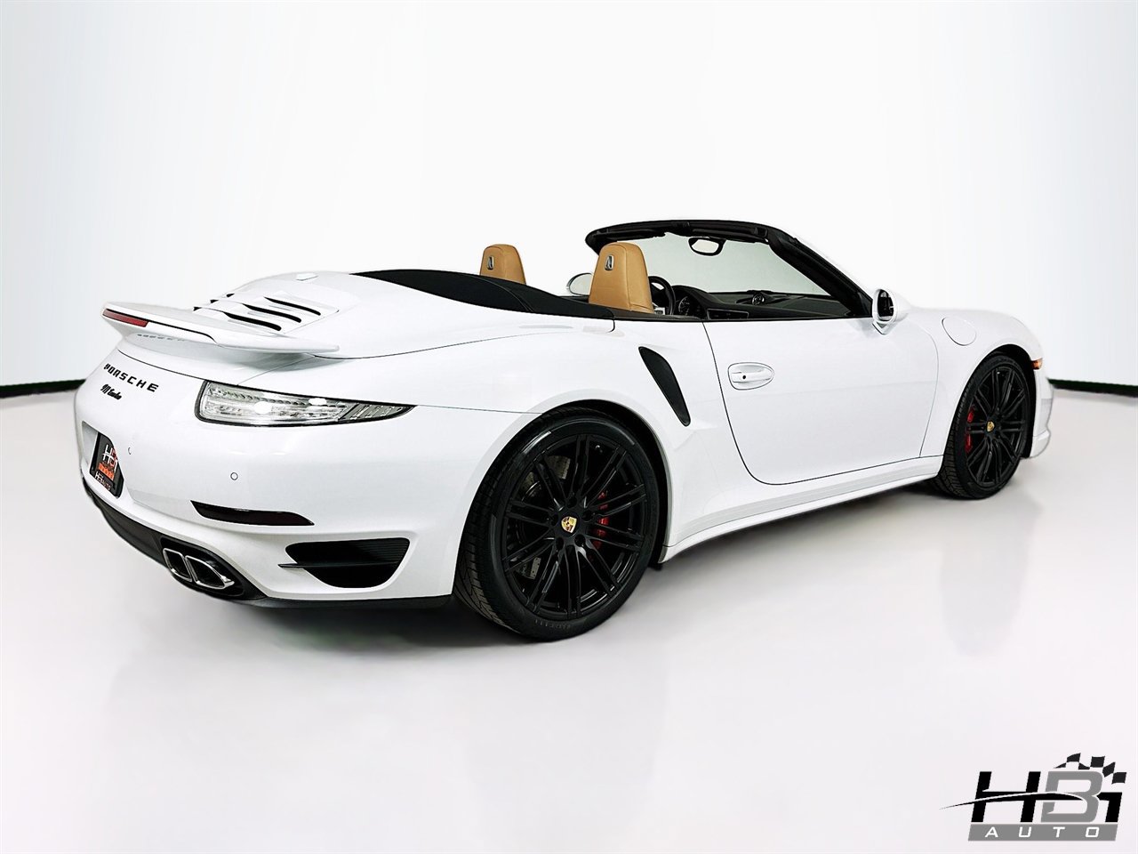 Used 2015 Porsche 911 Turbo AWD/4WD image 21