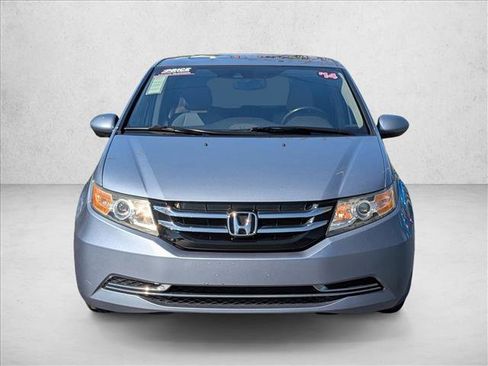 Used 2014 Honda Odyssey EX-L image 2