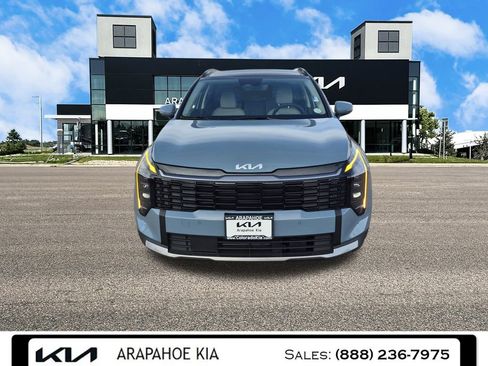 New 2026 Kia Sportage EX image 3