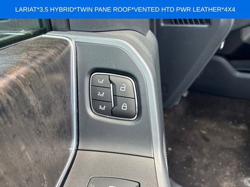 Used 2021 Ford F150 Lariat w/ Equipment Group 502A High AWD/4WD image 21