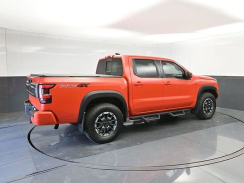 New 2026 Nissan Frontier PRO-4X w/ Pro Premium Package image 15