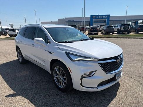 Used 2024 Buick Enclave Avenir w/ Trailering Package, 5000 lbs. AWD/4WD image 2