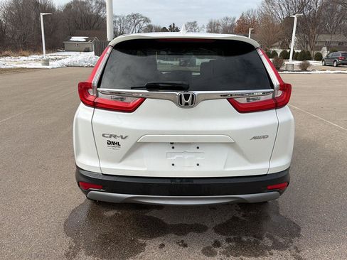 Used 2018 Honda CR-V EX image 3
