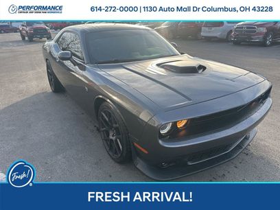 Used 2018 Dodge Challenger R/T Scat Pack